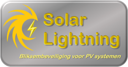 Solar Lightning Bliksembeveiliging voor PV systemen